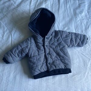 Petit Bateau Insulated Jacket
